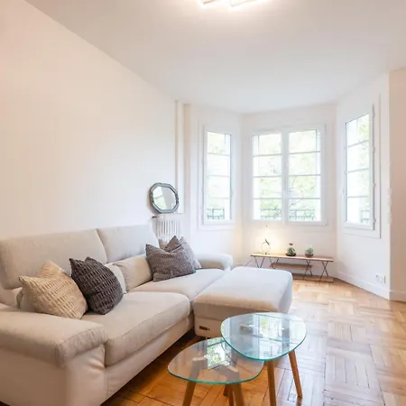 Διαμέρισμα Bright & Calm Near Montparnasse