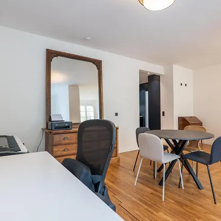 Διαμέρισμα Bright & Calm Near Montparnasse *