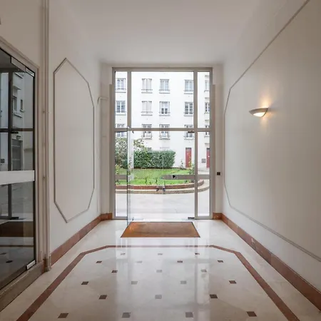 Bright & Calm Near Montparnasse * Παρίσι
